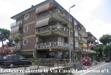 VIA CASASALE LUMBROSO